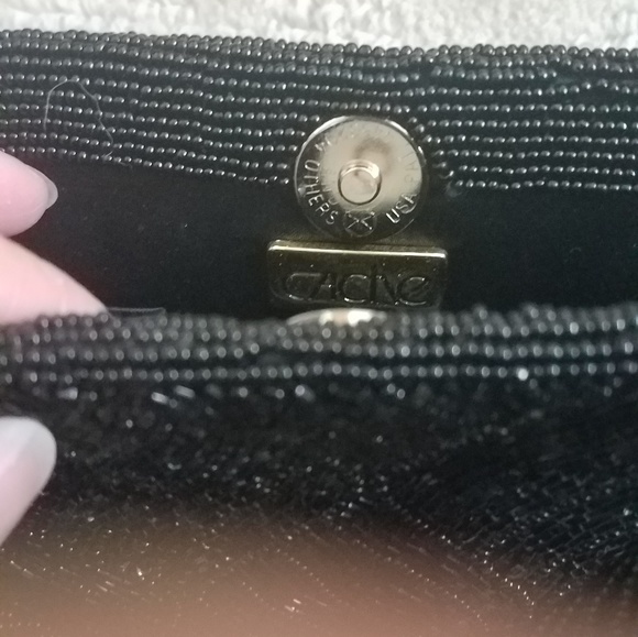 Cache beaded purse - Picture 6 of 6